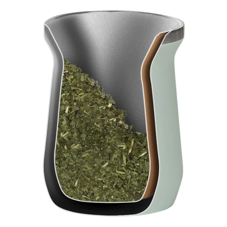 Mate Térmico Waterdog Zoilo Acero Inoxidable Doble Capa - Imagen 2