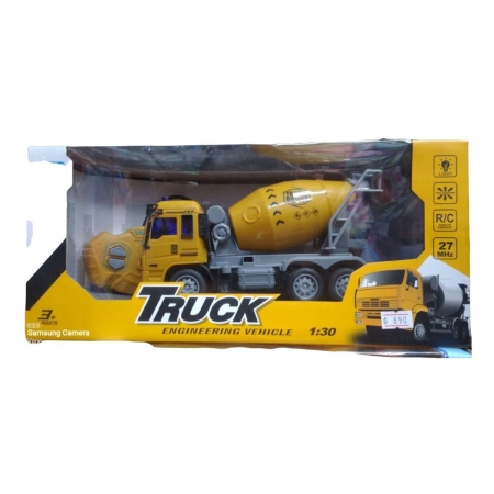 Camion Volcadora C/control 8269