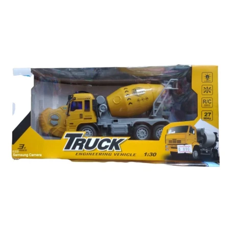 Camion Volcadora C/control 8269