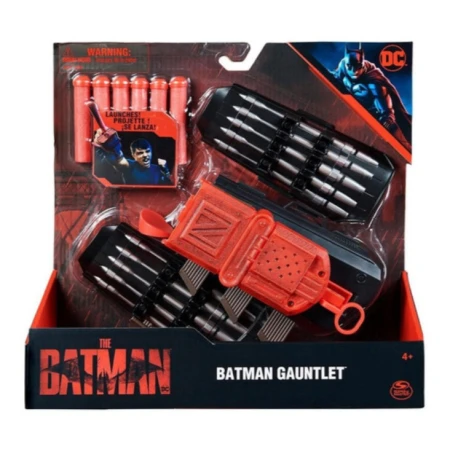 Guante Batman Con Dardos 67838