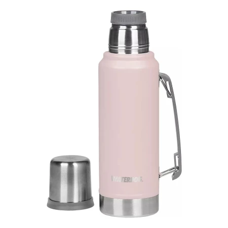 Termo Waterdog 1 Litro Ombu Manija Tapon Cebador 360° - Imagen 6