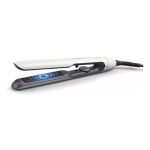 Planchita De Pelo Philips 5000 Series Bhs515/00 Blanca 220v