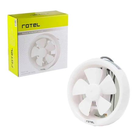 Extractores De Baño Rotel 15bue 6 Pulgada 70369 Kanata - Imagen 3
