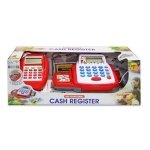 Caja Registradora De Juguete Con Datáfono Mundo Kanata