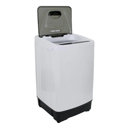 Lavarropas Automático Carga Superior 5kg Daewoo Dawms5hw
