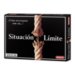 Juego De Mesa Situación Límite Didacta 150/60 Mundo Kanata
