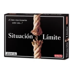 Juego De Mesa Situación Límite Didacta 150/60 Mundo Kanata