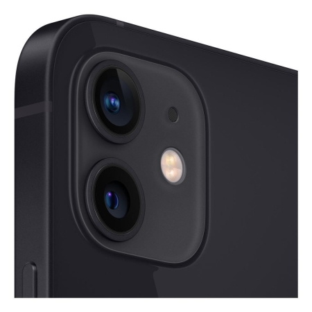 Apple iPhone 12 (64 Gb) - Negro - Imagen 4