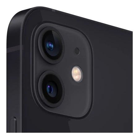 Apple iPhone 12 (64 Gb) - Negro - Imagen 4