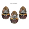 Pack X 3 Dinosaurios Con Slime Jurassic Wo - Imagen 7