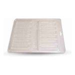 Molde Para Hacer 2 Tabletas De Chocolate