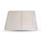 Molde Para Hacer 2 Tabletas De Chocolate