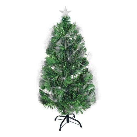 Arbol Navidad 1.20 Mt Verde Led 18526 Navidad Kanata - Imagen 3