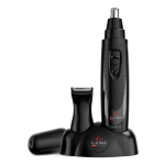 Recortadora Ga.ma Italy Gnt 512 Negra 110/220v