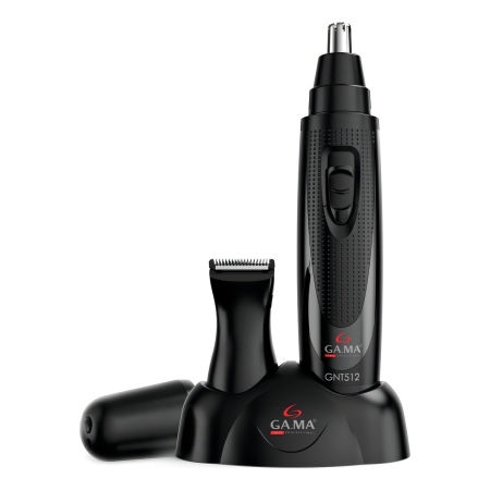 Recortadora Ga.ma Italy Gnt 512 Negra 110/220v