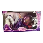 Carroza Con Caballo Ilusion State Cr15