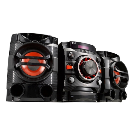 Minicomponente LG Xboom Cm4360 Con Bluetooth 230w Kanata - Imagen 3