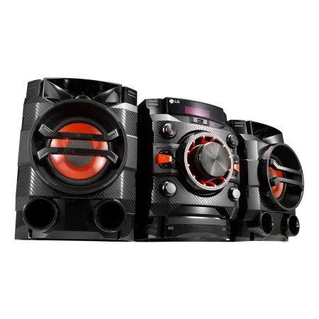 Minicomponente LG Xboom Cm4360 Con Bluetooth 230w Kanata - Imagen 3