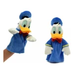 Títere Peluche Pato Donald 25 Cm Mickey Mouse Mundo Kanata