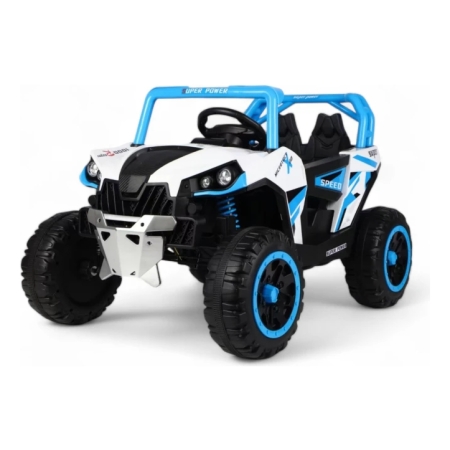 Jeep A Batería Bebesit Polaris Simple Mundo Kanata - Imagen 2