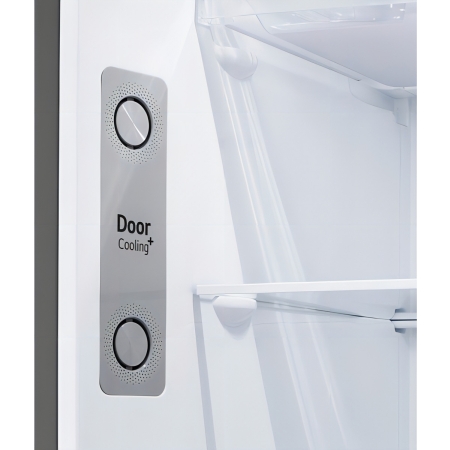 Refrigerador Top Freezer LG Vt34wpp Linear Cooling 334 Lts - Imagen 6