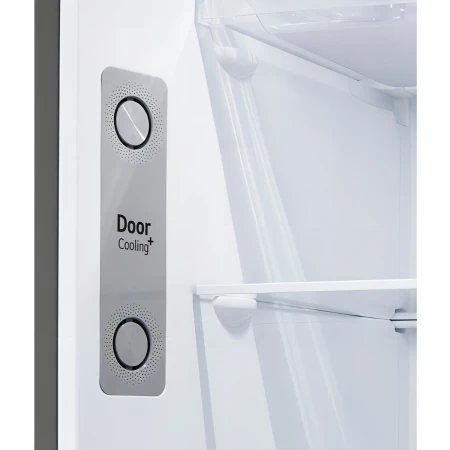 Refrigerador Top Freezer LG Vt34wpp Linear Cooling 334 Lts - Imagen 6