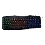Teclado Rip Color Gaming C0401u Usb Ultra Delgado Kanata