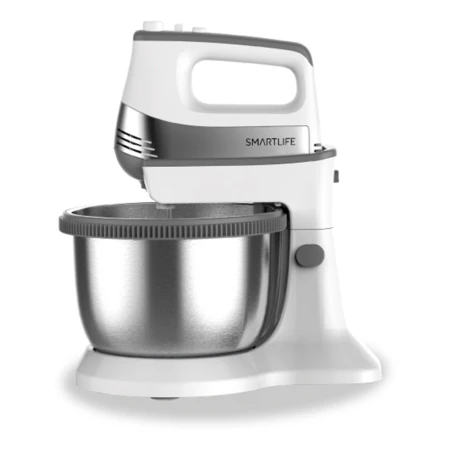 Batidora Smartlife Sl-hm5052bs Bowl Inox 3.4 Lts Kanata - Imagen 2