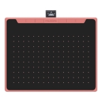 Tableta Digitalizadora Huion Inspiroy Rts-300 Rosa Dibujo