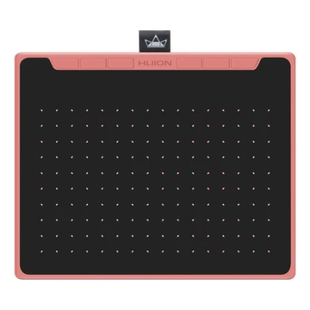 Tableta Digitalizadora Huion Inspiroy Rts-300 Rosa Dibujo