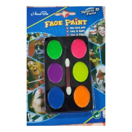 Pintura Para Cara Hnaba