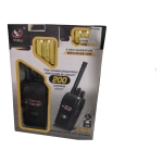 Walkie Talkie Recargable Portátil De Juguete Mundo Kanata