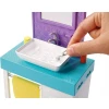 Muñeco Ken Barbie Muebles Baño Afeitar Fyk51 Mundo Kanata - Imagen 4