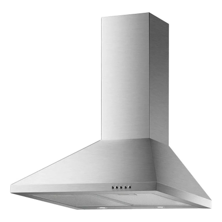 Campana De Cocina Xion Extractor 60 Cm En Acero Inox Kanata