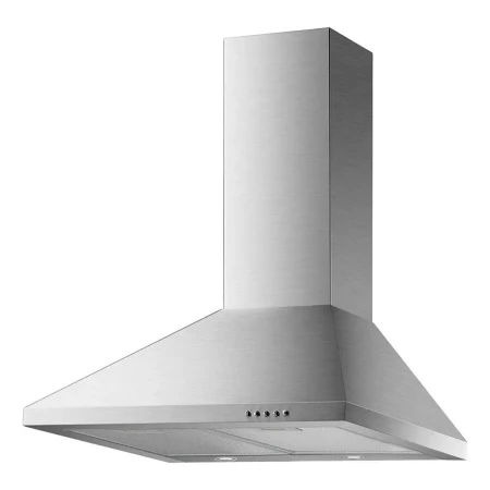 Campana De Cocina Xion Extractor 60 Cm En Acero Inox Kanata
