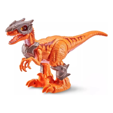 Dinosaurio Con Funciones. Raptor. Zuru Original. 27cm Kanata - Imagen 3