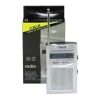 Radio Portatil Cmik Am/fm Mk-203 Alimentación 2 Pilas Aaa - Imagen 2