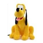 Peluche De 40cm Pluto De Mickey Mouse Mundo Kanata