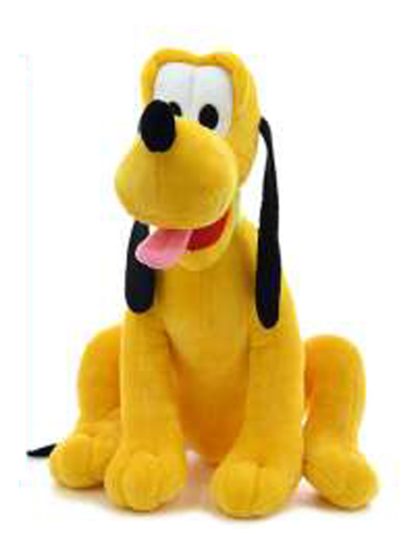 Peluche De 40cm Pluto De Mickey Mouse Mundo Kanata