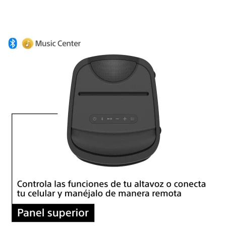Parlante Sony Serie X Srs-xp700 Srs-xp700 Portátil Bluetooth - Imagen 4