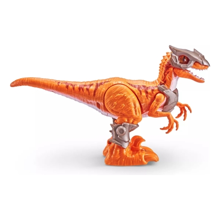 Dinosaurio Con Funciones. Raptor. Zuru Original. 27cm Kanata - Imagen 4