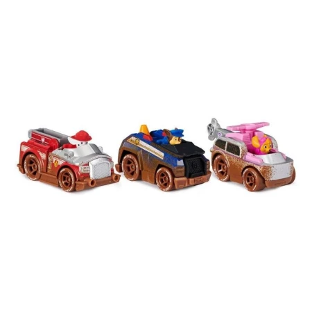 Vehiculo Paw Patrol X 3 True Metal 17733 - Imagen 3