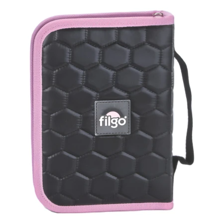 Cartuchera Canopla Filgo Starpak Rigid Escolar Inter 10 - Imagen 2