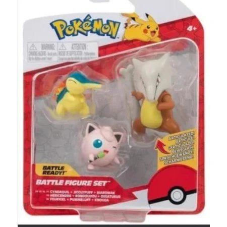 Muñeco Pokemon X 3 95155 - Imagen 3