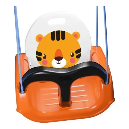 Hamaca Infantil Tigre 790356 Peso Máximo Soportado: 30 Kg