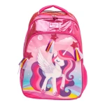 Mochila Escolar De Colgar Filgo Starpak Unicornio Fucsia