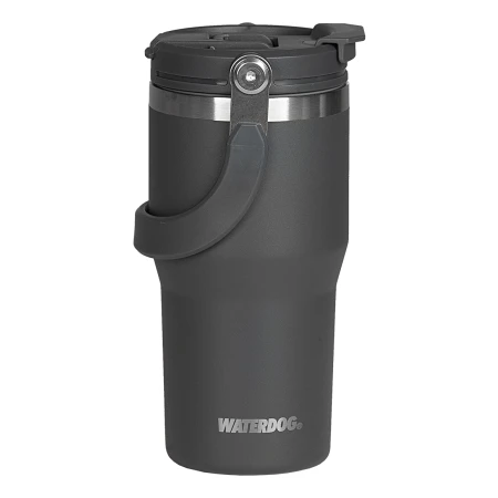 Vaso Waterdog Termico Zumo 600 Doble Pico Acero