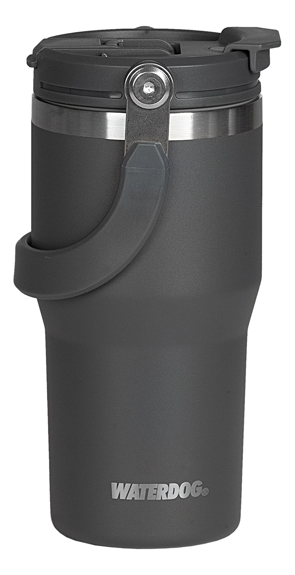 Vaso Waterdog Termico Zumo 600 Doble Pico Acero