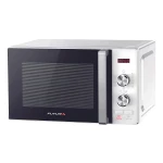 Microondas De Mesa Futura 20 Litros Fut-mw20dw Display Led