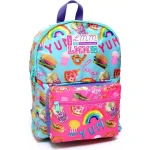 Mochila Convertible 4 En 1 Foodie Fun By Littlemissmatched